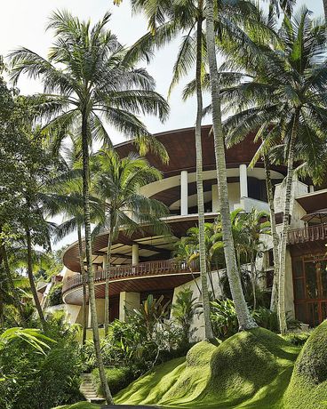 Verified hotel review - Four Seasons Resort Bali at Sayan - 27