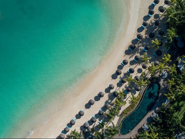 Verified hotel review - Royal Palm Beachcomber Luxury - 55