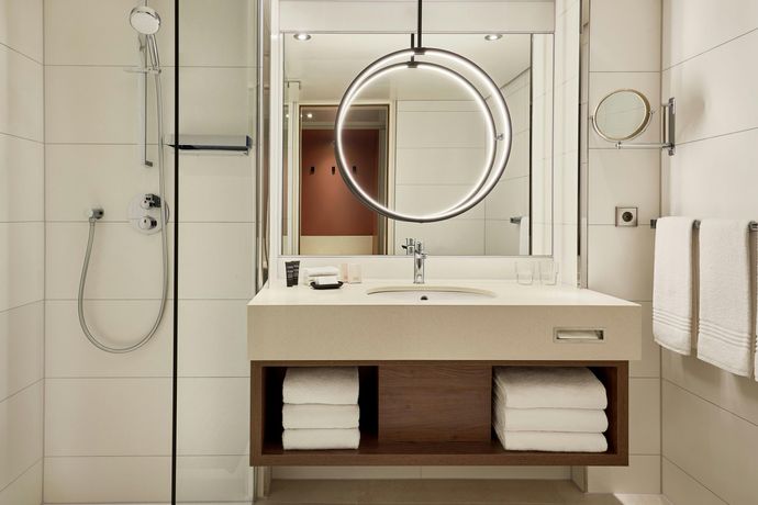 Verified hotel review - Sheraton Frankfurt Airport Hotel & Conference Center - 36