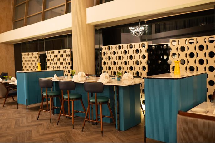 Verified hotel review - Crowne Plaza Ahmedabad City Centre - 53