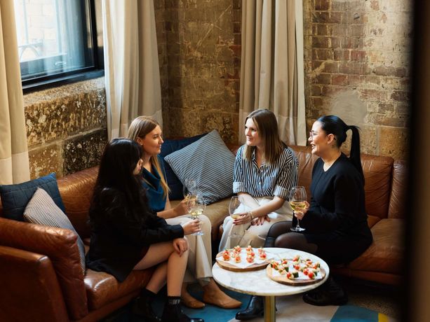 Hotel Woolstore 1888 - 47