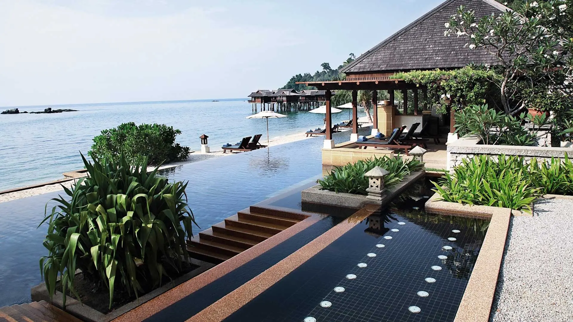 Review of Pangkor Laut Resort - 10