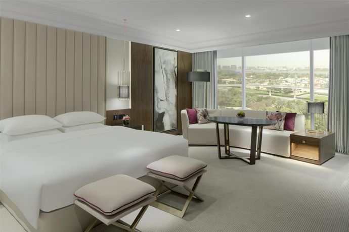 Grand Hyatt Dubai - 31