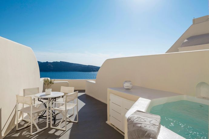 Verified hotel review - Canaves Oia Suites & Spa - 46