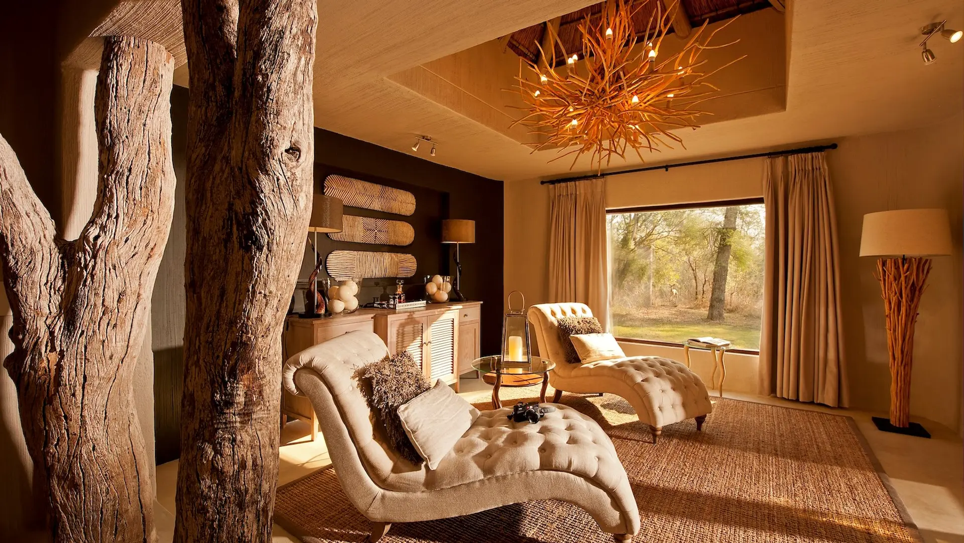 Hotel review Accommodation' - Sabi Sabi Private Game Reserve - 8