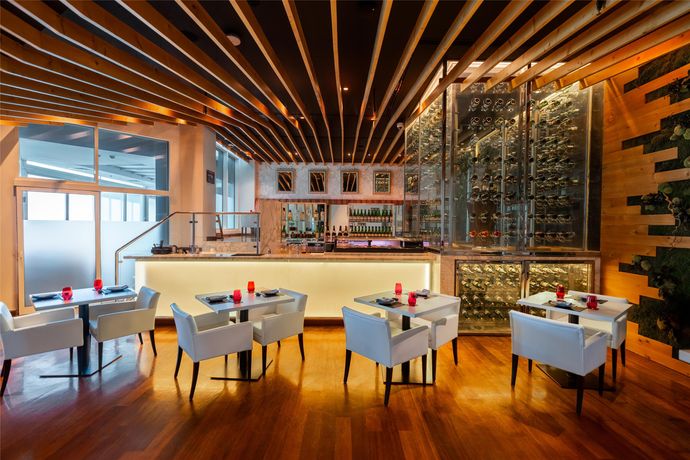 Verified hotel review - Hilton Doha - 0