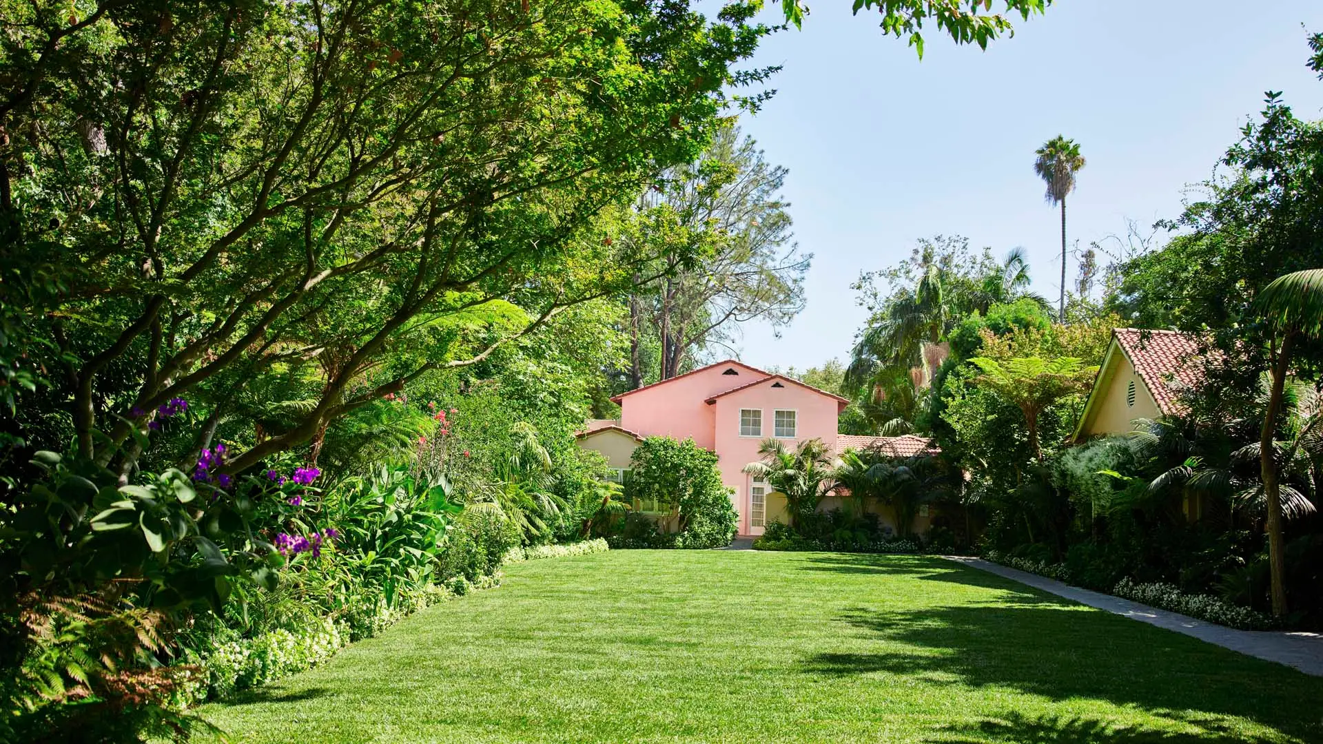 Hotel review Location' - Hotel Bel-Air - 2