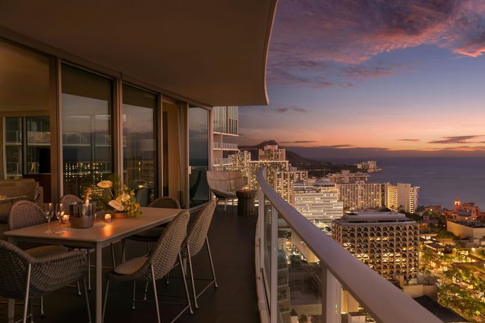 Verified hotel review - The Ritz-Carlton Residences Waikiki Beach Hotel - 6