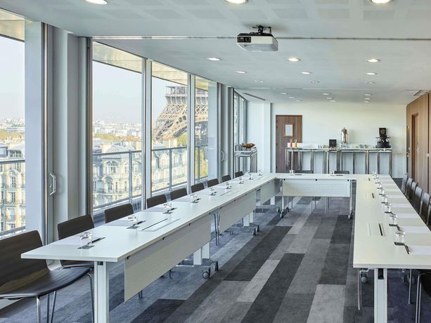 Pullman Paris Tour Eiffel - 37