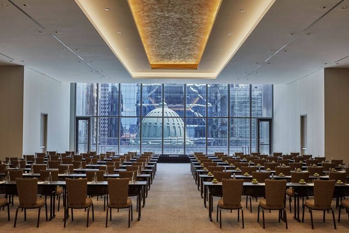 Four Seasons Hotel Philadelphia at Comcast Center - 34