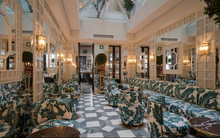 Verified hotel review - Heritage Madrid Hotel - 5