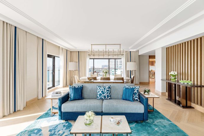 Taj Exotica Resort & Spa, The Palm, Dubai - 22