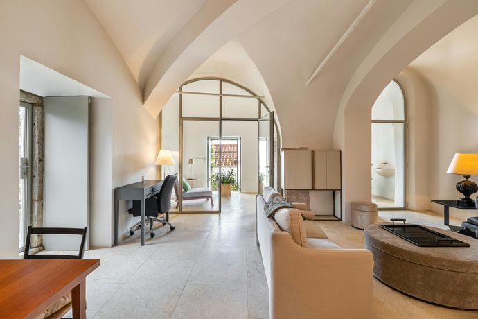 Verified hotel review - Verride Palacio Santa Catarina - 5