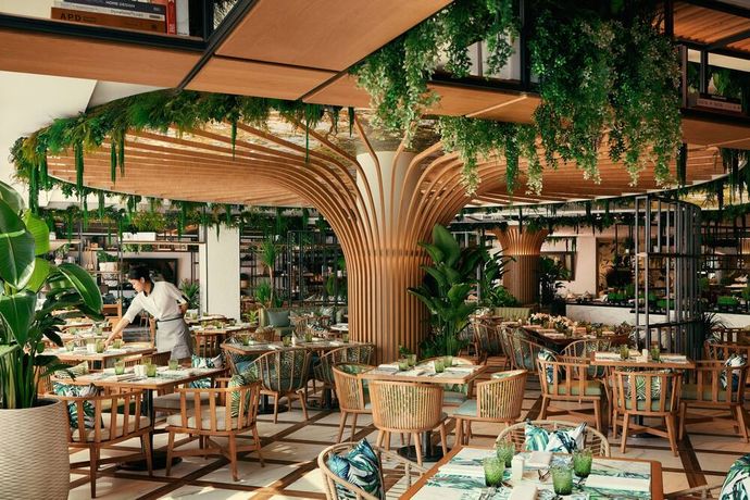 Mandarin Oriental, Singapore