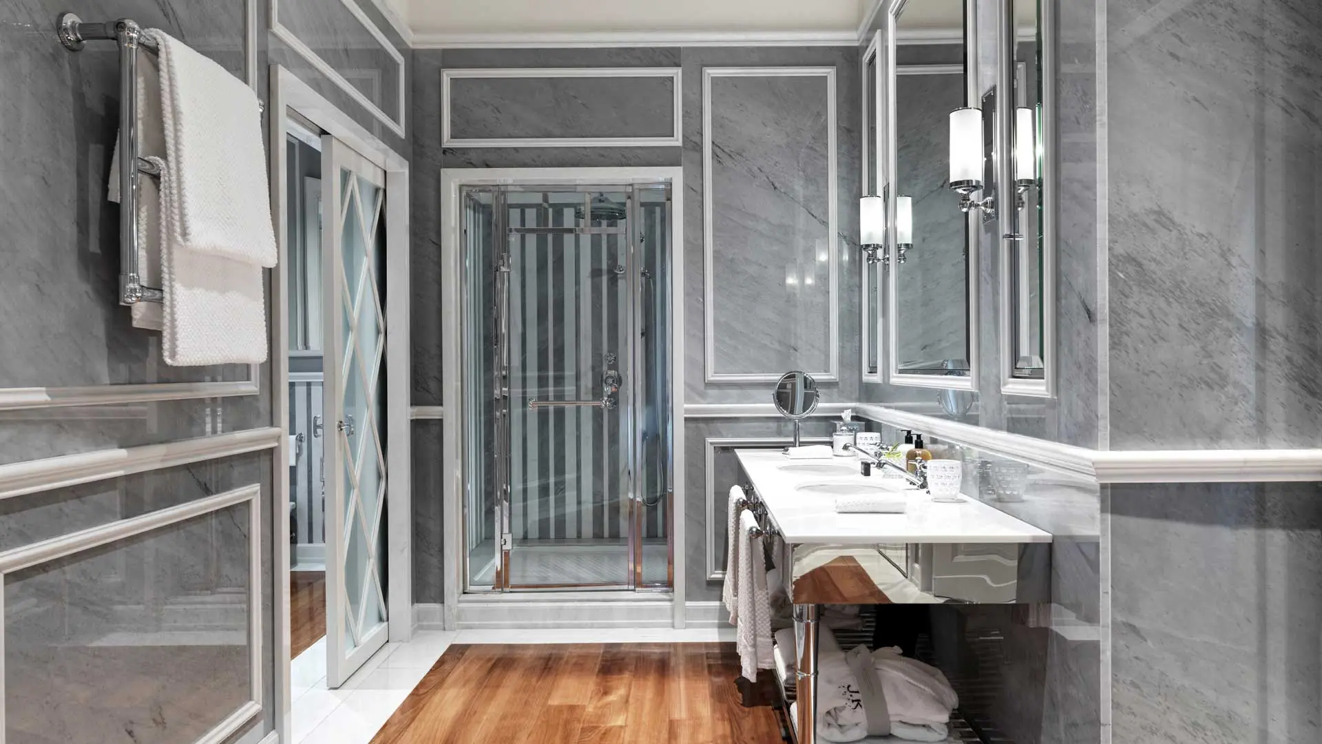 Review of J.K. Place Roma - 2