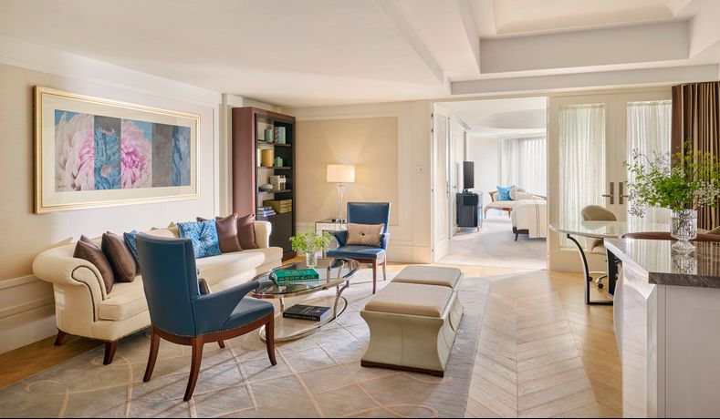 Verified hotel review - Mandarin Oriental Taipei - 43