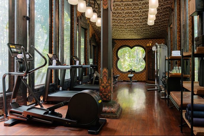 Verified hotel review - Capella Ubud Bali - 4