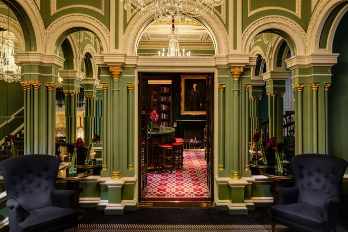 The Shelbourne Dublin, A Renaissance Hotel - 7