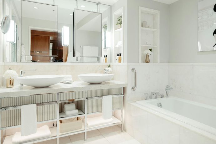 Verified hotel review - The Ritz-Carlton Toronto - 36