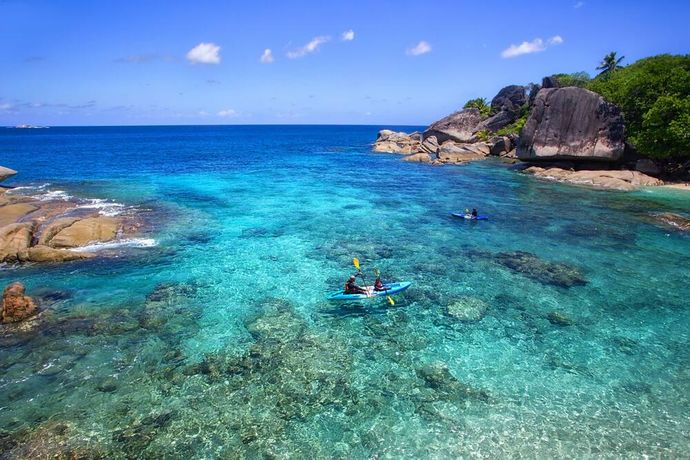 Verified hotel review - Six Senses Zil Pasyon - 12