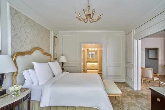 Verified hotel review - Four Seasons Cairo At The First Residence - 20