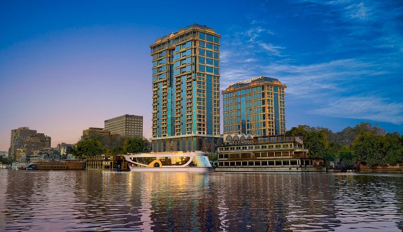 Verified hotel review - Four Seasons Cairo At The First Residence - 1