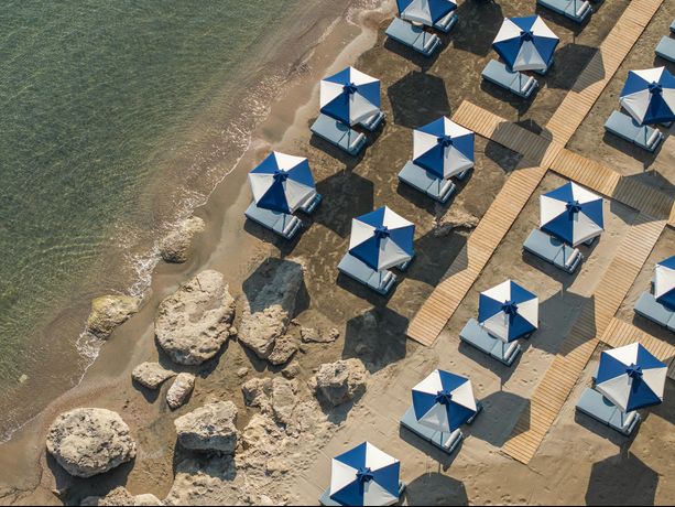 Verified hotel review - Lindos Blu Luxury Hotel-Adults only - 41