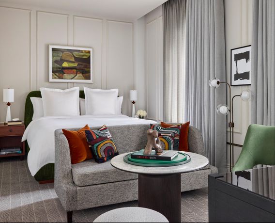 Verified hotel review - Rosewood Hotel Georgia - 20