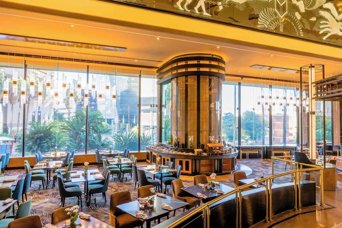 Verified hotel review - Sandton Sun - 15