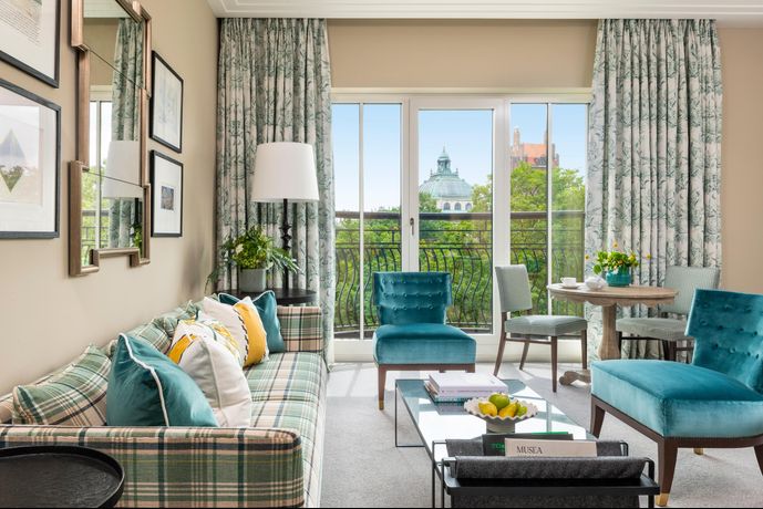 Rocco Forte The Charles Hotel - 13