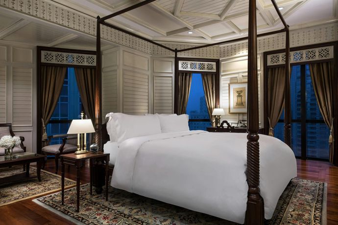 Verified hotel review - The Athenee Hotel a Luxury Collection Hotel Bangkok - 14