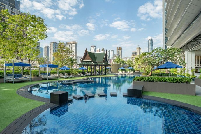 Verified hotel review - The Athenee Hotel a Luxury Collection Hotel Bangkok - 22