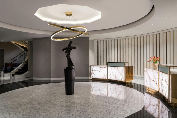 Verified hotel review - Four Seasons Hotel San Francisco at Embarcadero - 27