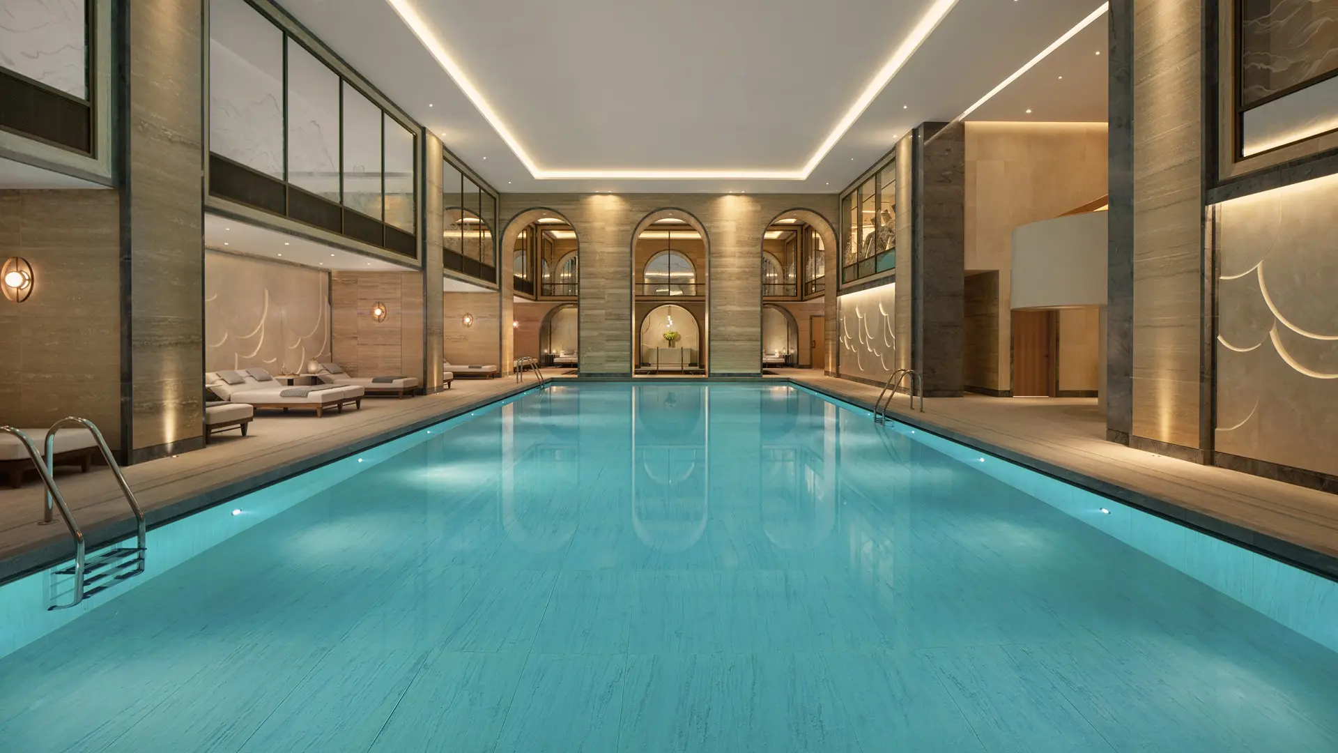 Hotel review Service & Facilities' - Raffles London at The OWO - 0