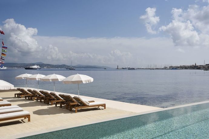 Cheval Blanc St Tropez - 13