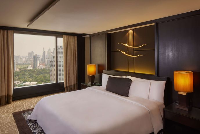 Verified hotel review - Banyan Tree Bangkok - 55