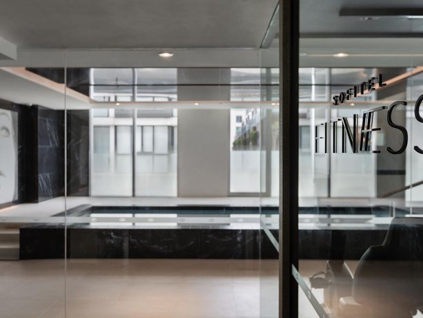 Verified hotel review - Sofitel Auckland Viaduct Harbour - 58