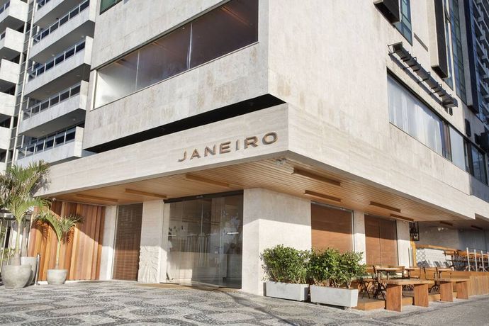 Verified hotel review - JANEIRO Hotel - 28