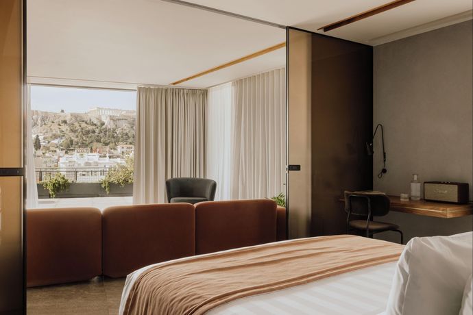 Verified hotel review - Perianth Hotel - 32