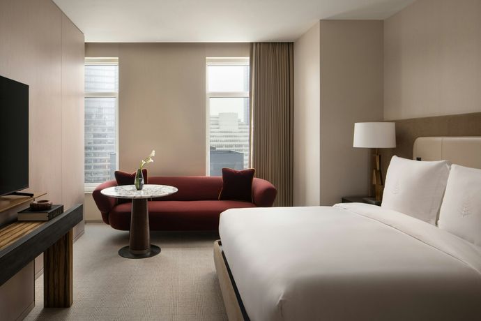 Verified hotel review - Four Seasons Hotel New York Downtown - 41