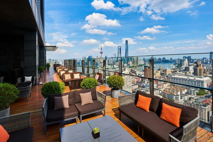 Verified hotel review - Bulgari Hotel Shanghai - 15