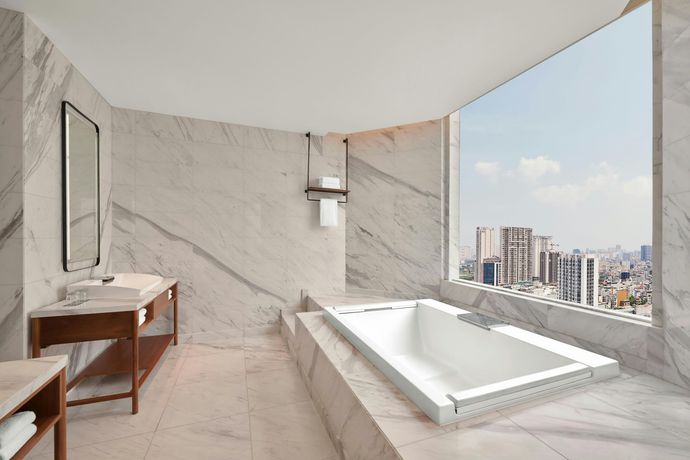 Verified hotel review - Sheraton Hanoi West - 56