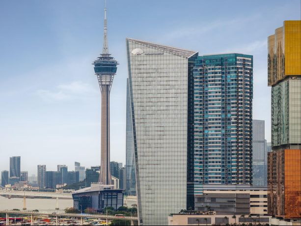 Verified hotel review - Mandarin Oriental Macau - 47