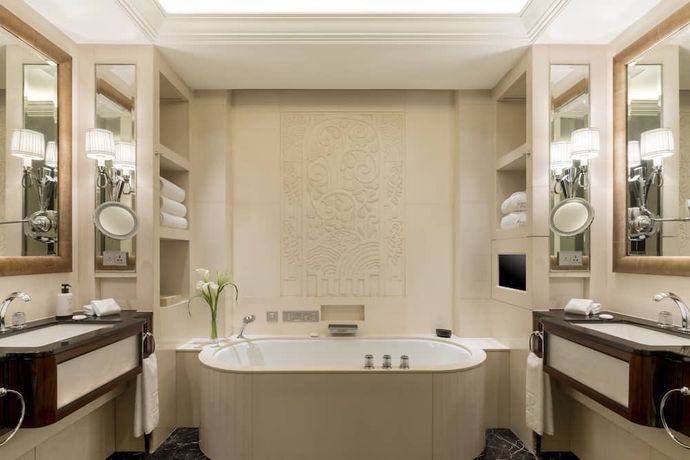 Verified hotel review - The Peninsula Shanghai - 4