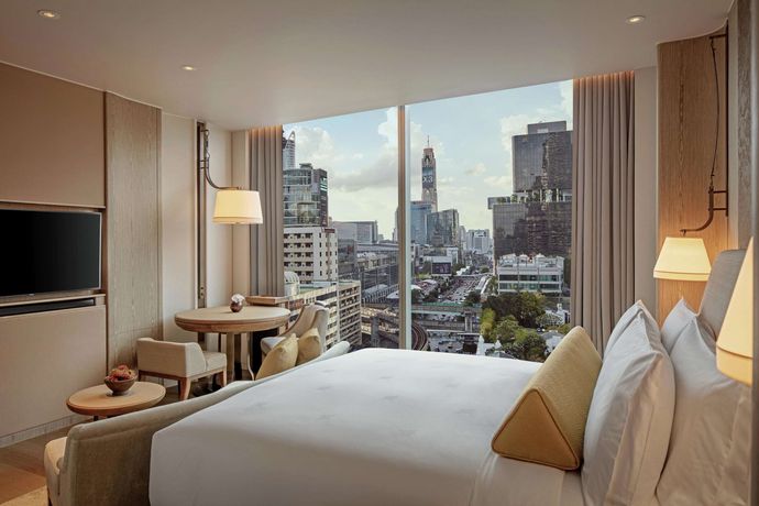 Verified hotel review - Waldorf Astoria Bangkok - 46