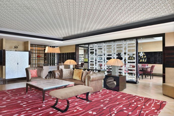 Verified hotel review - JW Marriott Hotel New Delhi Aerocity - 33