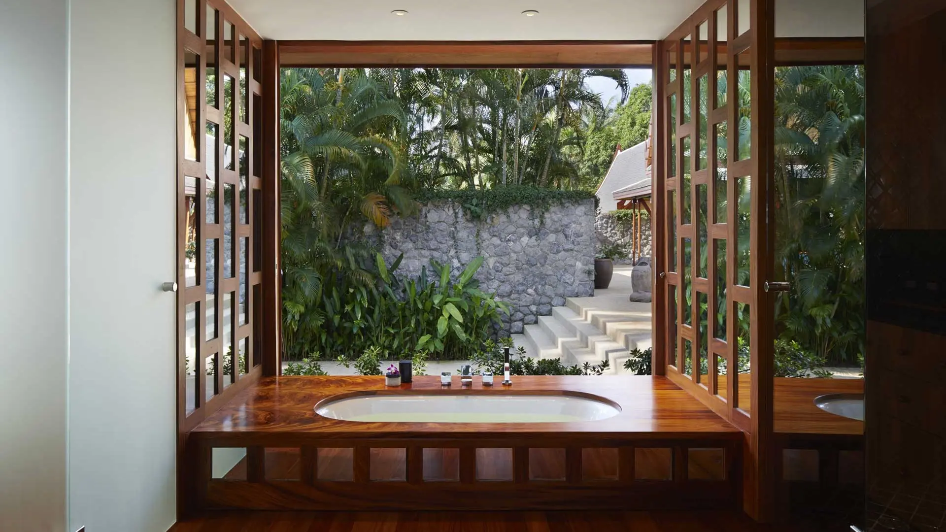 Review of Amanpuri - 14