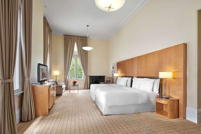 The Fullerton Hotel Sydney - 33