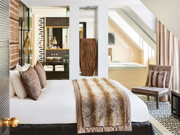 Verified hotel review - Sofitel Paris Le Faubourg - 1