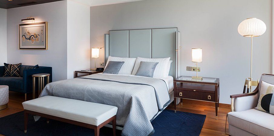 Verified hotel review - The Oberoi New Delhi - 39